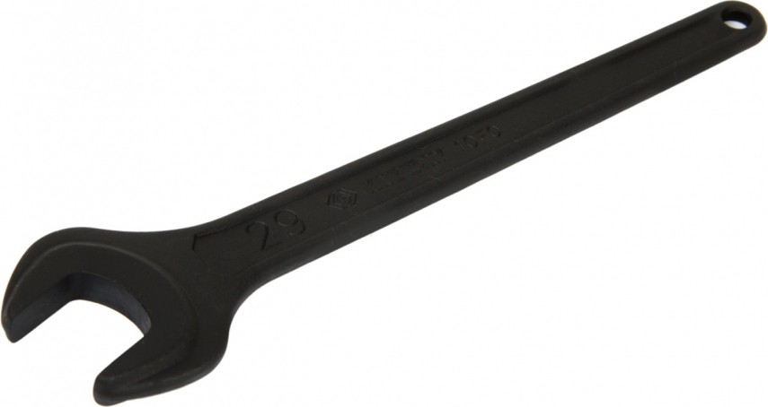 Ключ рожковый силовой KING TONY 29 мм 10F0-29P 10F0-29P - изображение 2