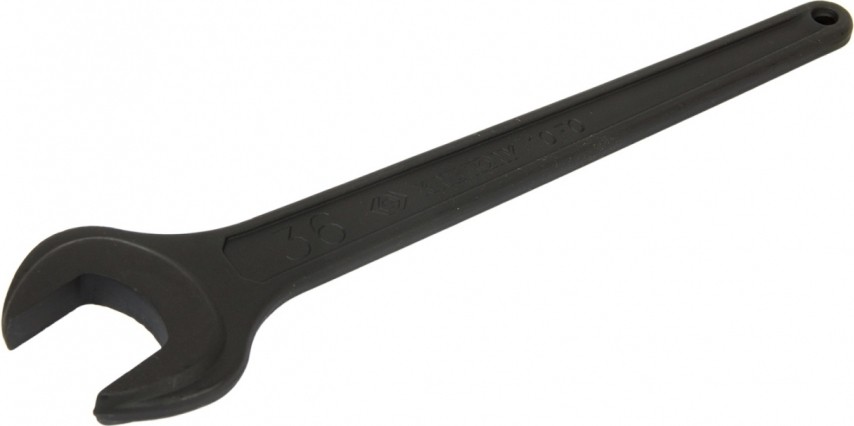 Ключ рожковый силовой KING TONY 36 мм 10F0-36P 10F0-36P - изображение 2