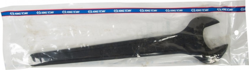 Ключ рожковый силовой KING TONY 36 мм 10F0-36P 10F0-36P - изображение 3