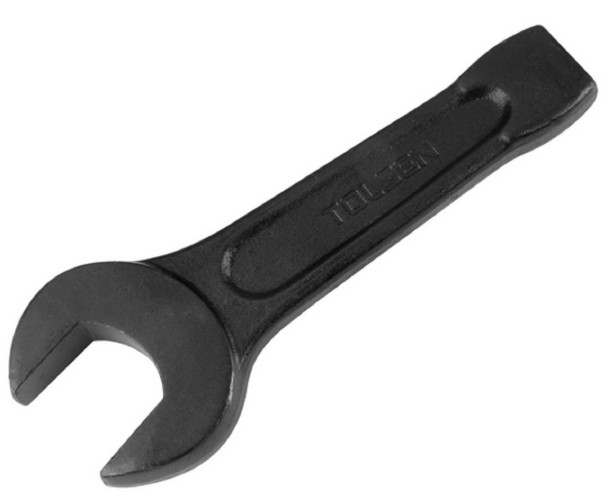 Ключ рожковый силовой TOLSEN ударный 41 мм TT17087