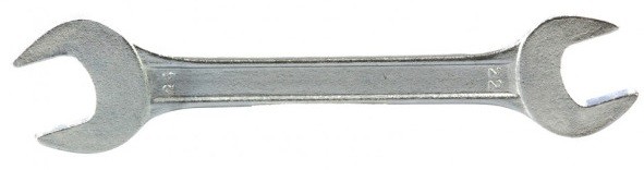 Ключ рожковый Sparta 22х24 мм, хромированный 144715