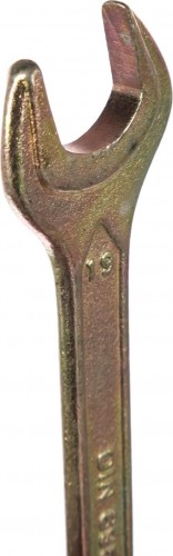 Ключ рожковый STAYER MASTER гаечный 17x19 мм, 27038-17-19 - изображение 2