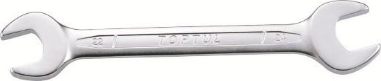 Ключ рожковый TOPTUL AAEJ2022 20 х 22 мм