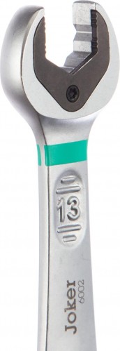Ключ рожковый WERA 05003760001 6002 joker гаечный 10x13x167 мм WE-003760 - изображение 2