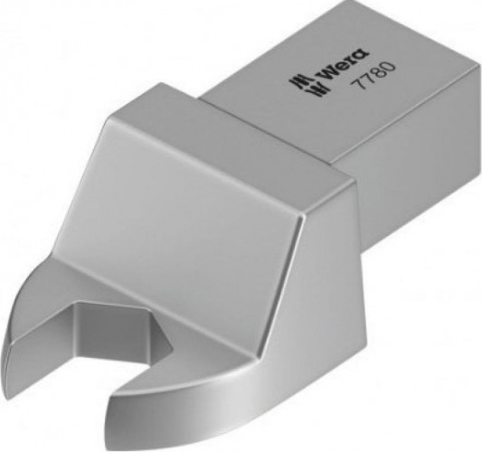 Ключ рожковый WERA 05078679001 7780 24 мм под посадочное гнездо 14x18 мм WE-078679