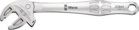 Ключ рожковый WERA 6004 Joker L с самонастройкой We-020101