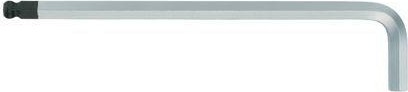 Ключ шестигранный хромированный FELO L-образный с шариком 6.00 мм 36506000 36506000
