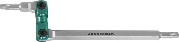 Ключ шестигранный JONNESWAY H06W1100 карданный, H10 049152