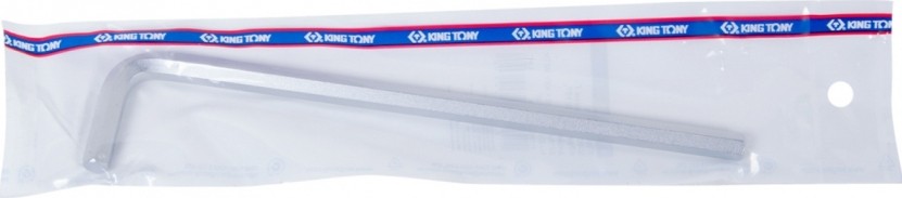 Ключ шестигранный KING TONY L-образный 5/16" 112510SR 112510S - изображение 2