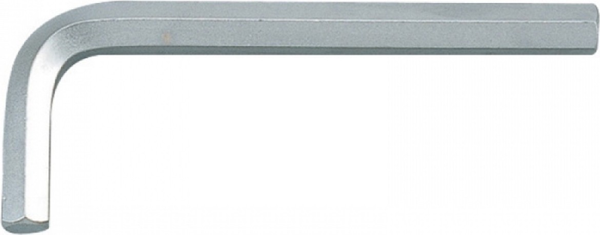 Ключ шестигранный KING TONY 114512S Г-образный 3/8", дюймовый, 47,0х120,0 мм