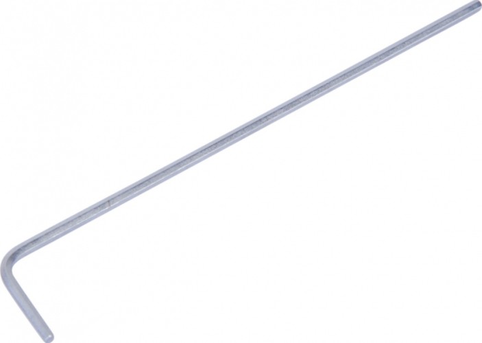 Ключ шестигранный KING TONY Г-образный 2,5 мм, 21х115 мм 112525M