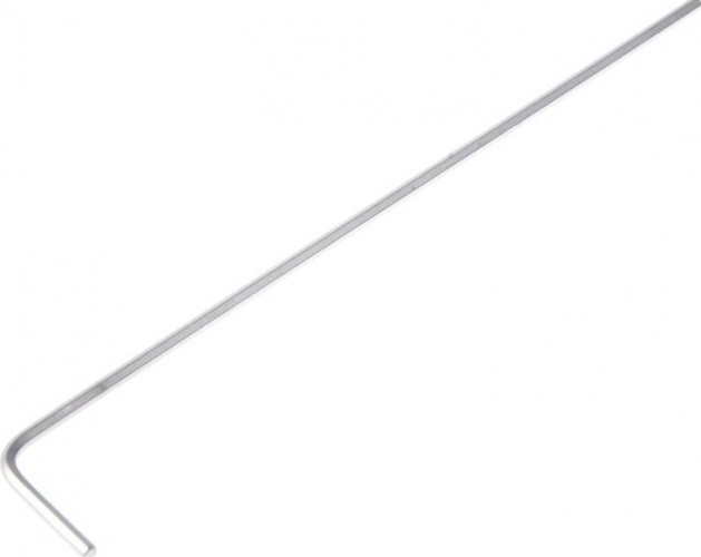 Ключ шестигранный KING TONY Г-образный 1,5 мм, 16х92 мм 112515M