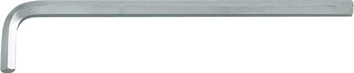 Ключ шестигранный KING TONY L-образный 1/2" 112516SR 112516S