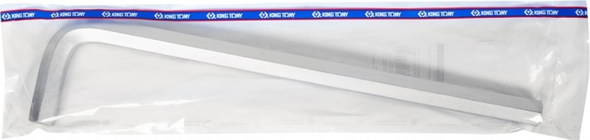 Ключ шестигранный KING TONY L-образный экстрадлинный 19.00 мм 112519М 112519M - изображение 2