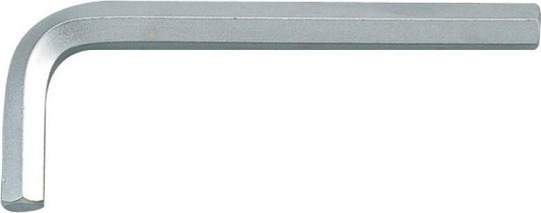 Ключ шестигранный KING TONY Г-образный 5/32", 28х70 мм 114505S