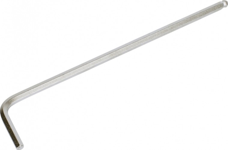 Ключ шестигранный KING TONY L-образный экстрадлинный с шариком 4.00 мм 112004М 112004M