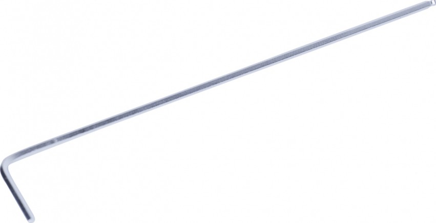 Ключ шестигранный KING TONY L-образный экстрадлинный с шариком 1.50 мм 112015М 112015M