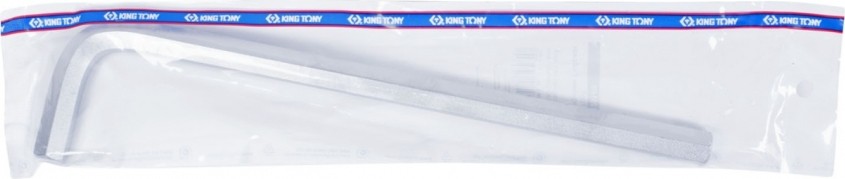 Ключ шестигранный KING TONY L-образный экстрадлинный 14.00 мм 112514M 112514M - изображение 2
