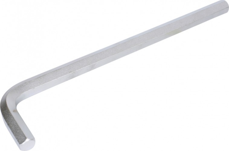 Ключ шестигранный KING TONY L-образный экстрадлинный 17.00 мм 112517М 112517M