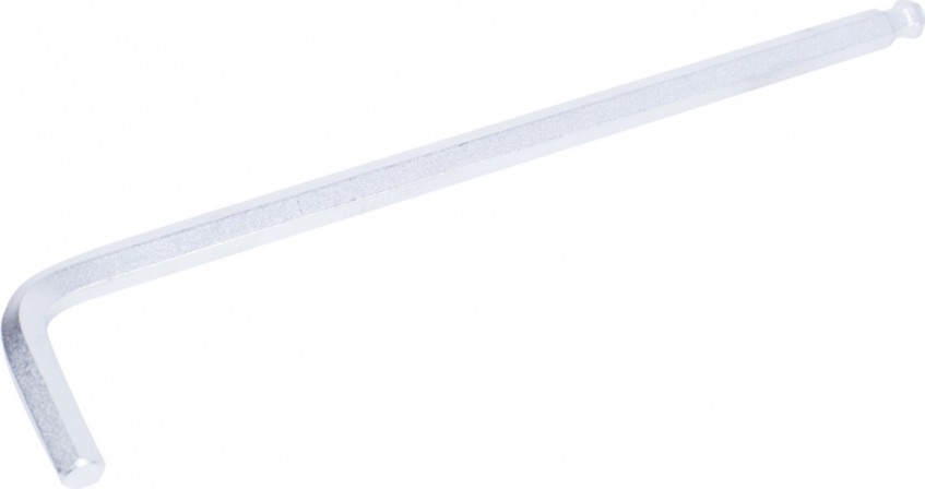 Ключ шестигранный KING TONY L-образный экстрадлинный с шариком 8.00 мм 112008М 112008M