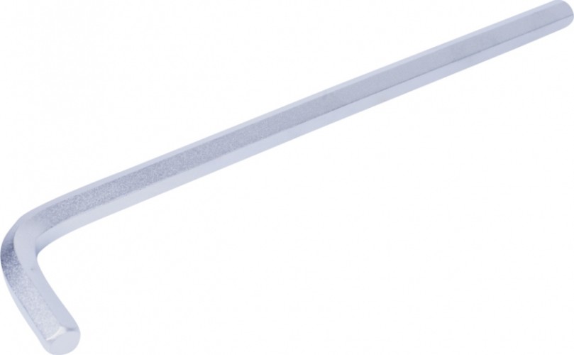 Ключ шестигранный KING TONY L-образный экстрадлинный 12.00 мм 112512М 112512M