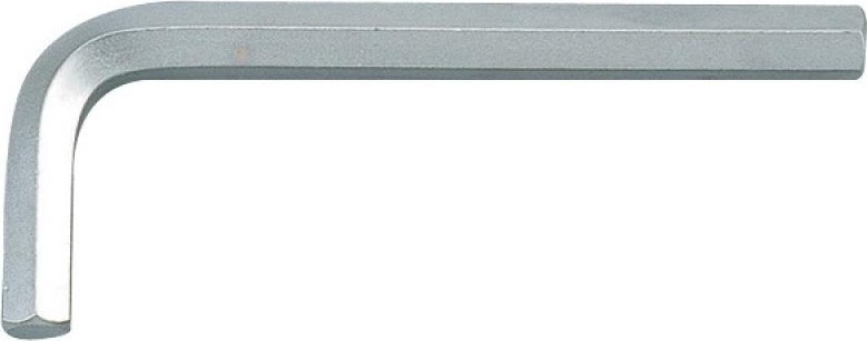 Ключ шестигранный KING TONY 114502S г-образный 1/16", дюймовый, 18,0х49,0 мм