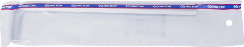 Ключ шестигранный KING TONY L-образный экстрадлинный 10.00 мм 112510M 112510M - изображение 2