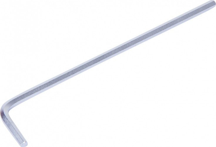 Ключ шестигранный KING TONY L-образный 3/16" 112506SR 112506S