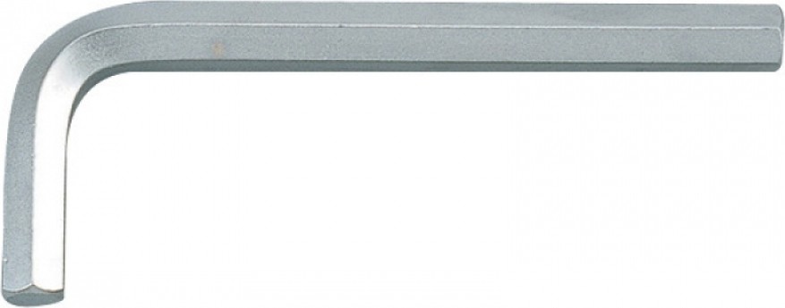 Ключ шестигранный KING TONY 114508S г-образный 1/4", дюймовый, 37,0х91,0 мм
