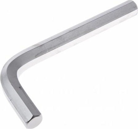 Ключ шестигранный KING TONY Г-образный 19 мм, 89х199 мм ST114519M