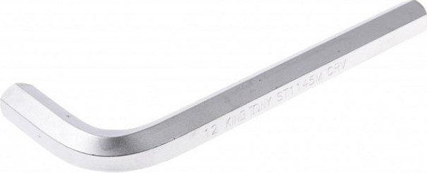 Ключ шестигранный KING TONY L-образный 12.00 мм 114512MR 114512M