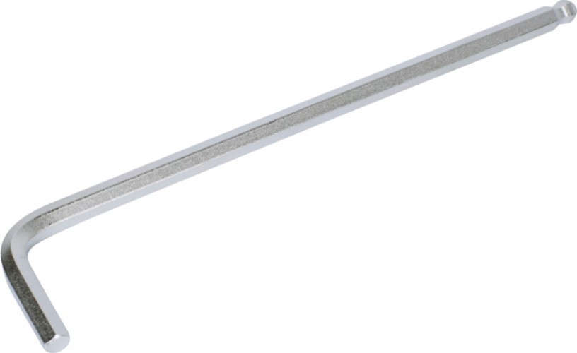 Ключ шестигранный KING TONY L-образный экстрадлинный с шариком 7.00 мм 112007М 112007M