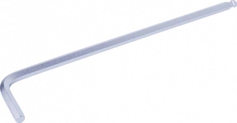 Ключ шестигранный KING TONY L-образный экстрадлинный с шариком 6.00 мм 112006М 112006M