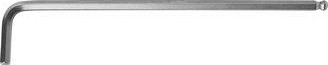 Ключ шестигранный KRAFTOOL L-образный "INDUSTRIE" со сферической головкой 5.0 мм 27437-5 27437-5