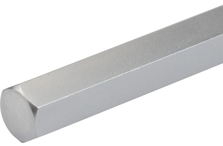 Ключ шестигранный Norgau 10 мм т-образный. 061009100 - изображение 3