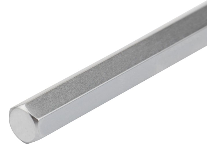 Ключ шестигранный Norgau 6 мм т-образный. 061009060 - изображение 3