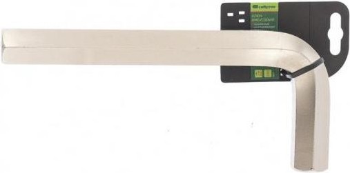 Ключ шестигранный СИБРТЕХ L-образный 27.00 мм 12354 12354