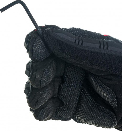 Ключ шестигранный STAYER STANDARD черный, 4мм 27405-4 - изображение 3