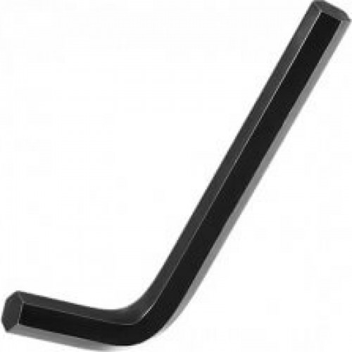 Ключ шестигранный STAYER STANDARD черный, 12мм 27405-12 - изображение 3