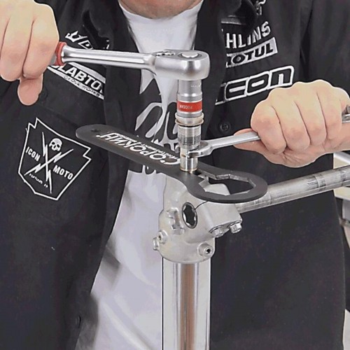 Ключ СОРОКИН 40.11 для вилки мотоцикла, 48 мм - изображение 3