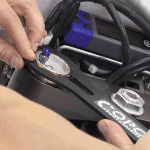 Ключ СОРОКИН 40.11 для вилки мотоцикла, 48 мм - изображение 2