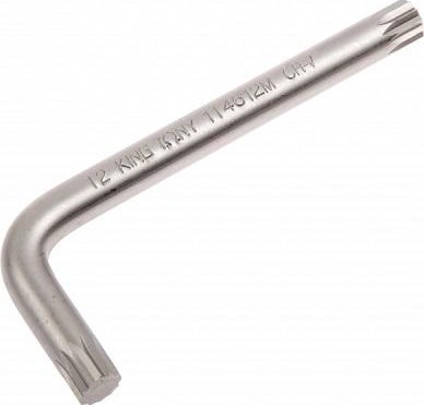Ключ SPLINE KING TONY M12 х 126 мм 114612MR 114612MR
