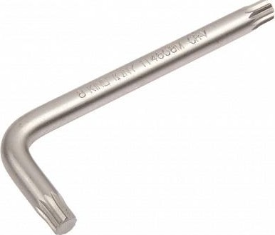 Ключ SPLINE KING TONY M8 х 98 мм 114608MR 114608MR