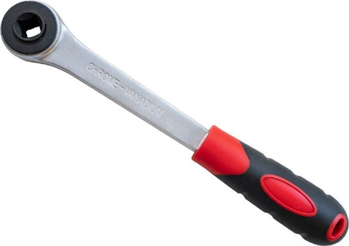 Ключ ступенчатый VOLL Step "американка" с трещоткой 5.73297 - изображение 2
