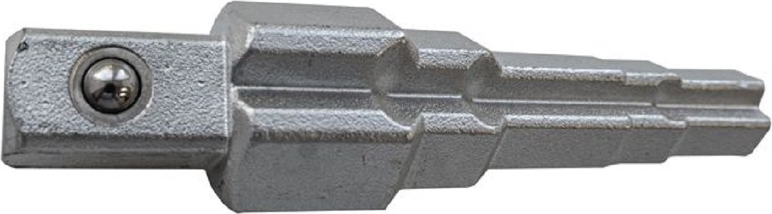 Ключ ступенчатый VOLL Step "американка" с трещоткой 5.73297 - изображение 3