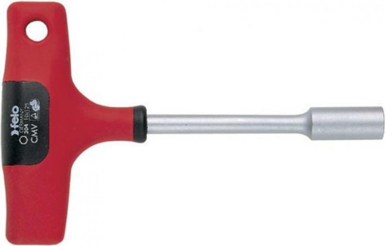 Ключ Т-образный FELO 17.0 мм 30417880 30417880
