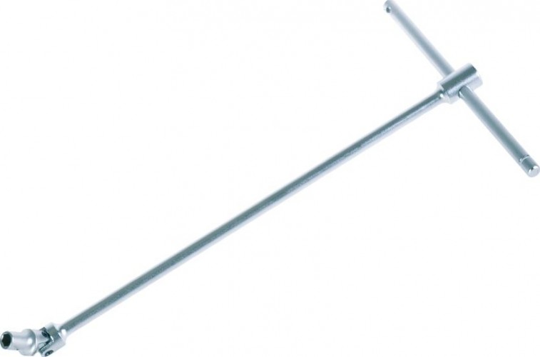 Ключ Т-образный KING TONY 577408M 8 мм с карданом