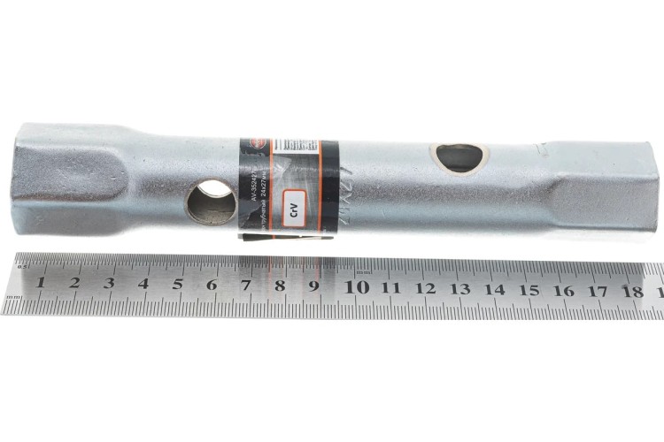 Ключ торцевой Г-образный AV Steel AV-352427 24х27 мм - изображение 5