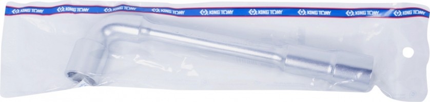 Ключ торцевой Г-образный KING TONY 1080-19 19 мм - изображение 2