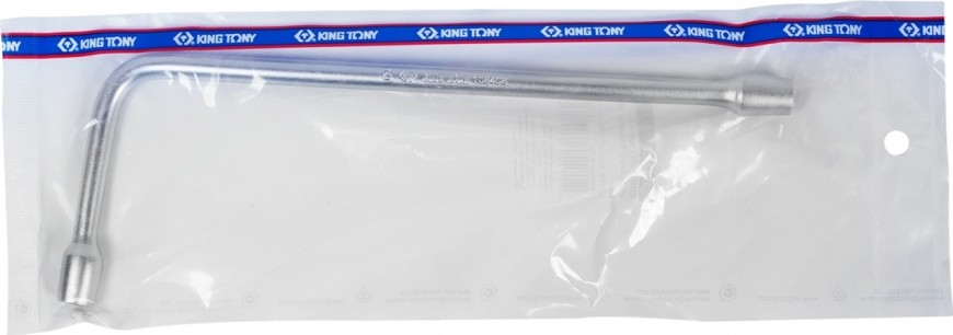 Ключ торцевой Г-образный KING TONY 1084-08 8 мм - изображение 2